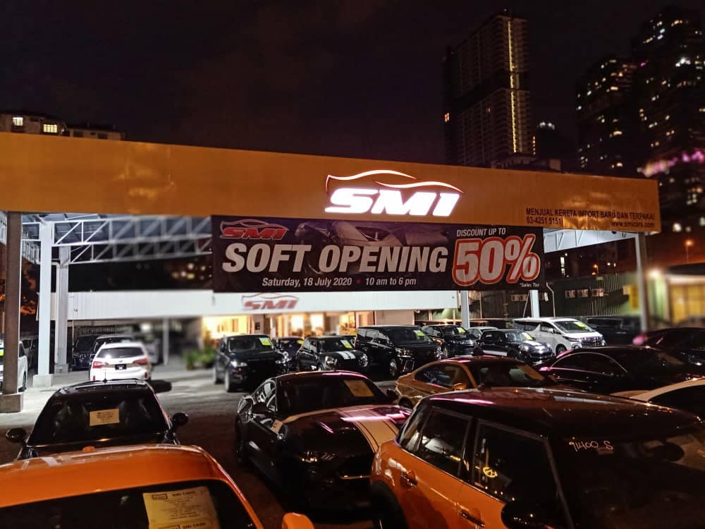 SMI Cars Sdn. Bhd