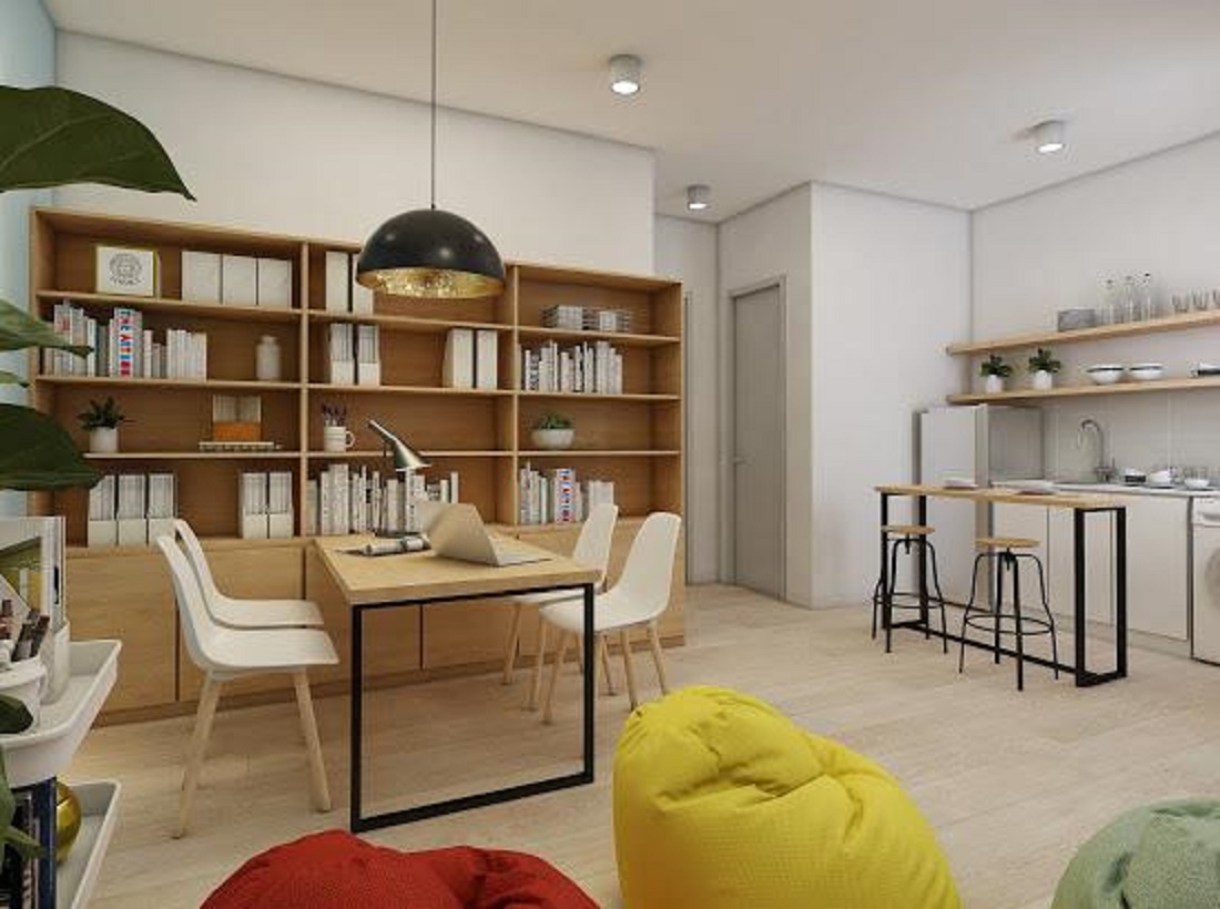 'Atelier+Lifestyle Office - Small Office (LoSo) Suites'