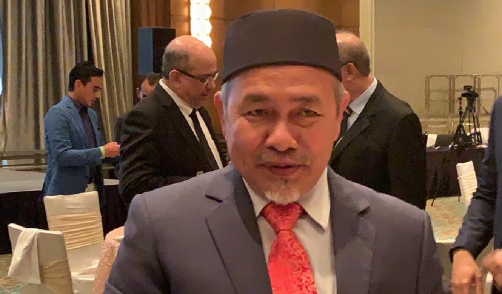 Tuan Ibrahim Tuan Man 