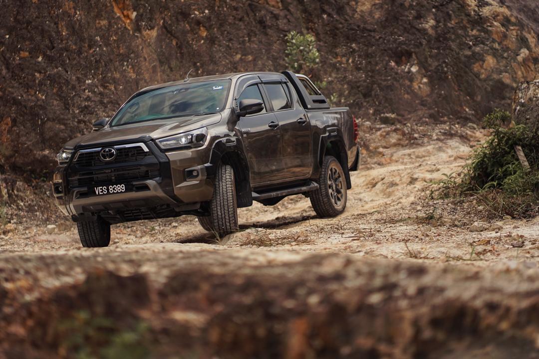 2020 Toyota Hilux