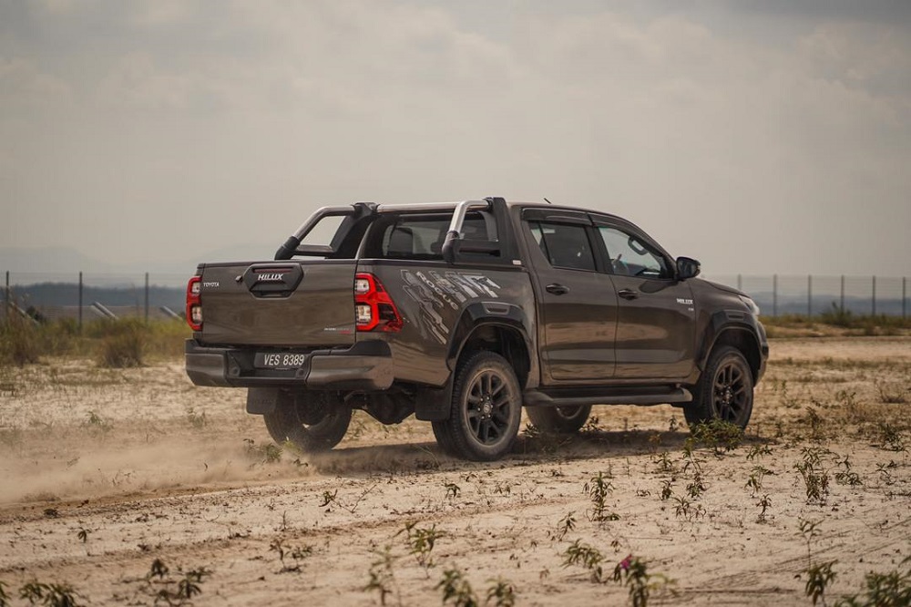 2020 Toyota Hilux