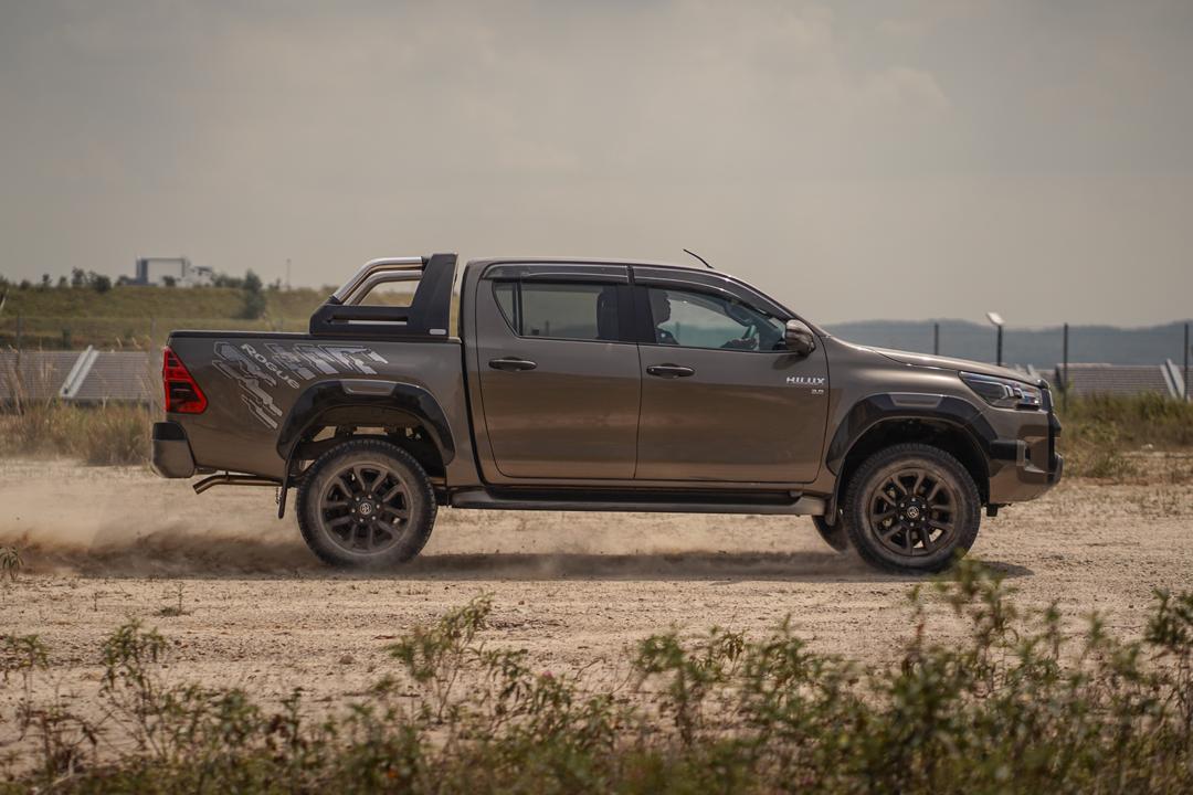 2020 Toyota Hilux