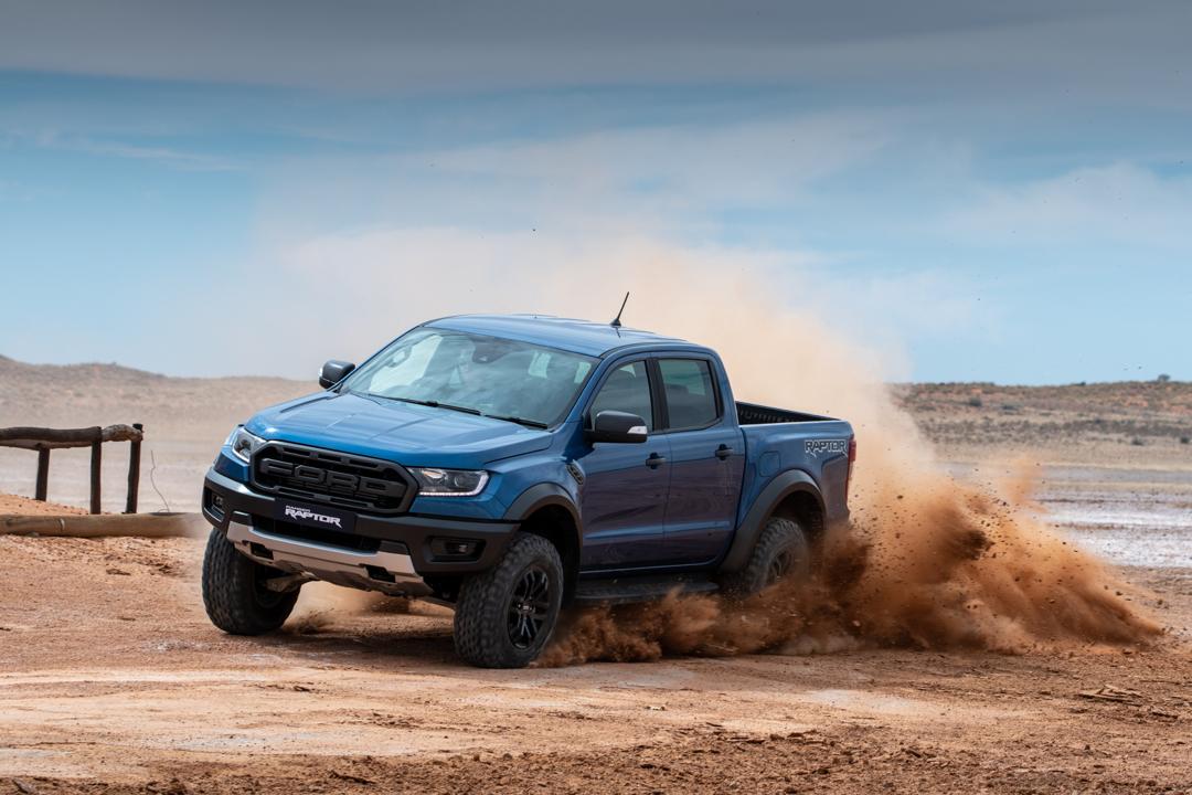 Ford Ranger Raptor