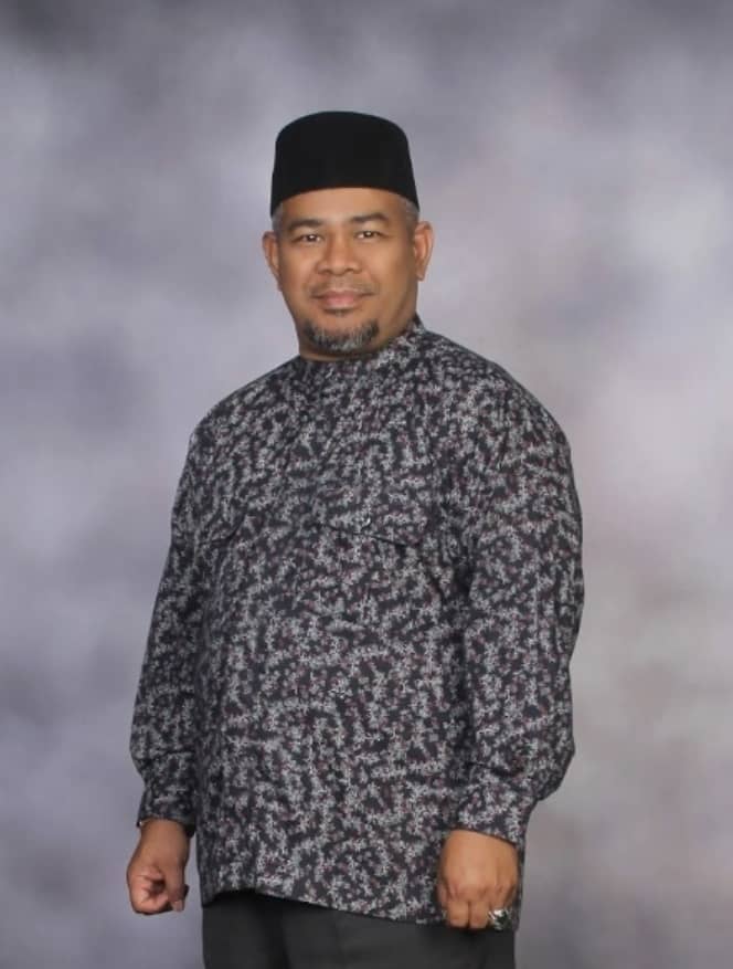 Dr. Mohd. Khairuddin Aman Razali 