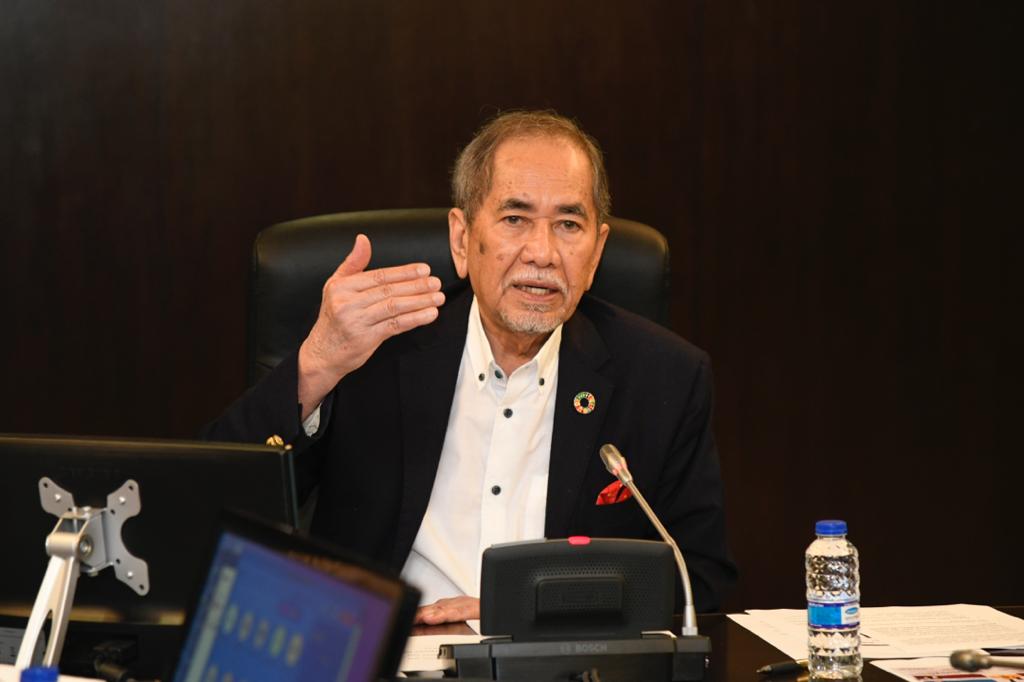 Wan Junaidi Tuanku Jaafar