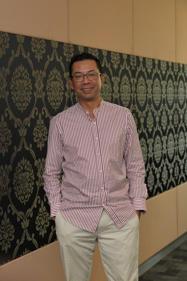 Group Chief Executive Officer, Touch ‘n Go Group, Effendy Shahul Hamid