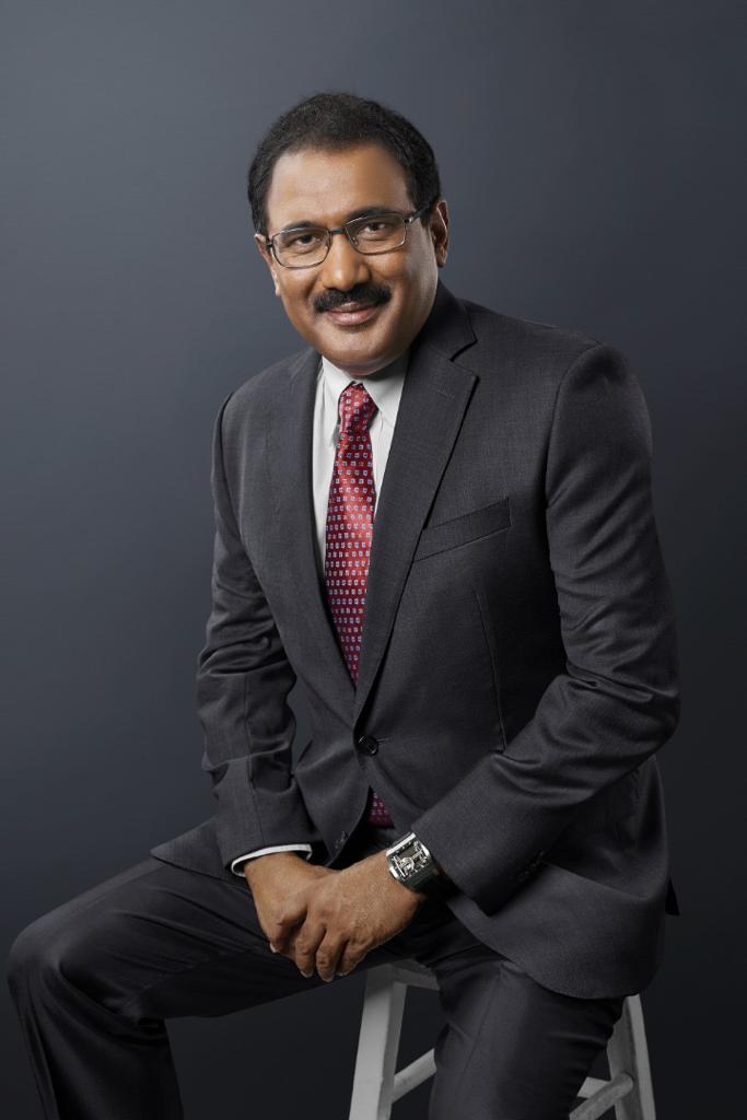 Presiden UMW Toyota Motor (UMWT), Ravindran K.