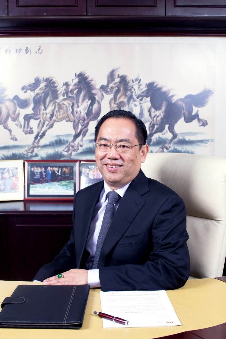 Tan Sri Lim Keng Cheng