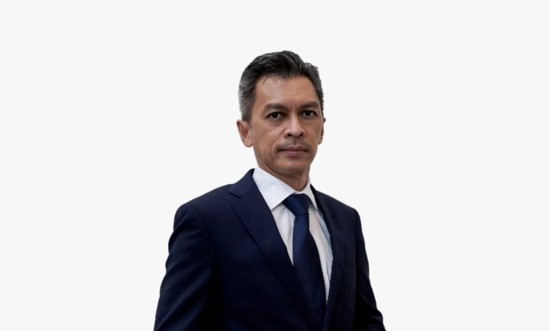 CEO Pernas, Mohd Hilaluddin Abd Shukor 
