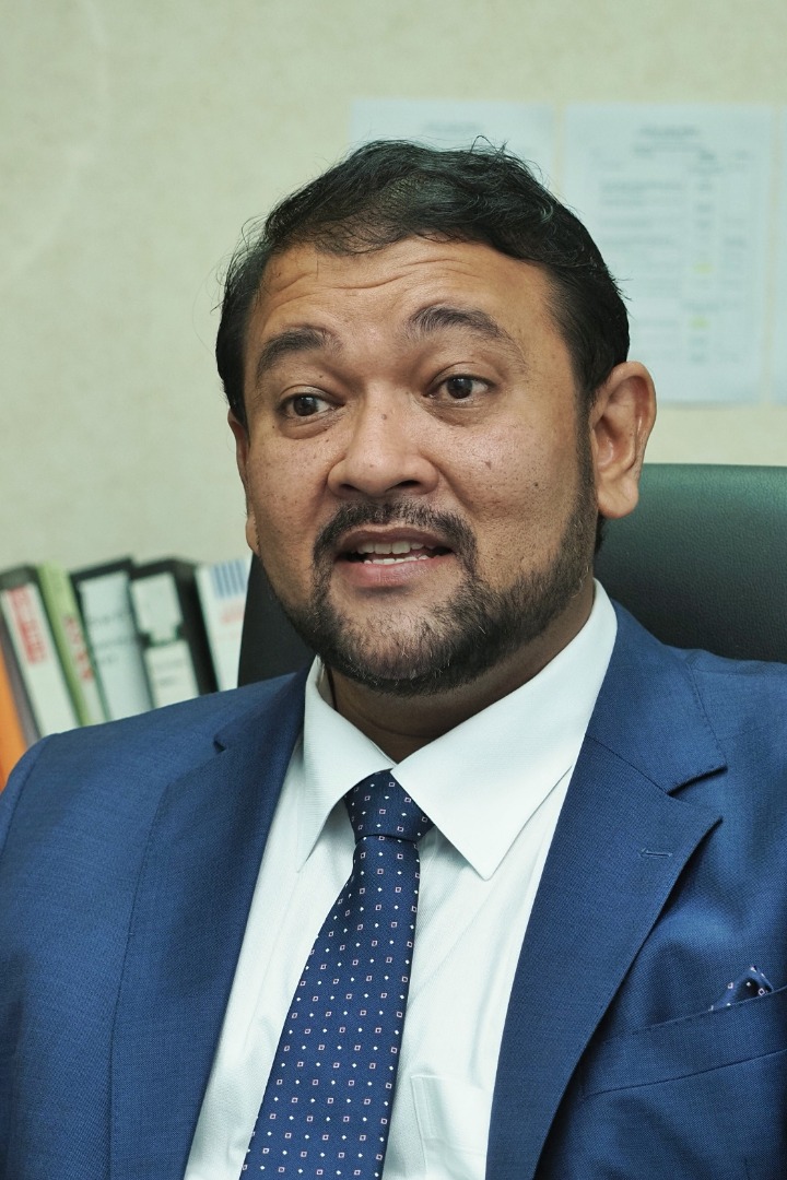 Pengerusi Eksekutif Central Global, Dato’ Faisal Zelman