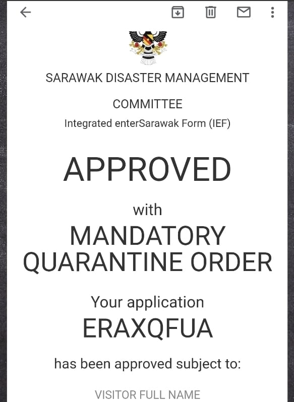 entersarawak