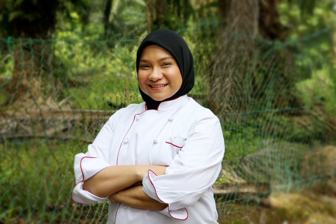 MAGGI Chef, Chef Sharifah Hamidah