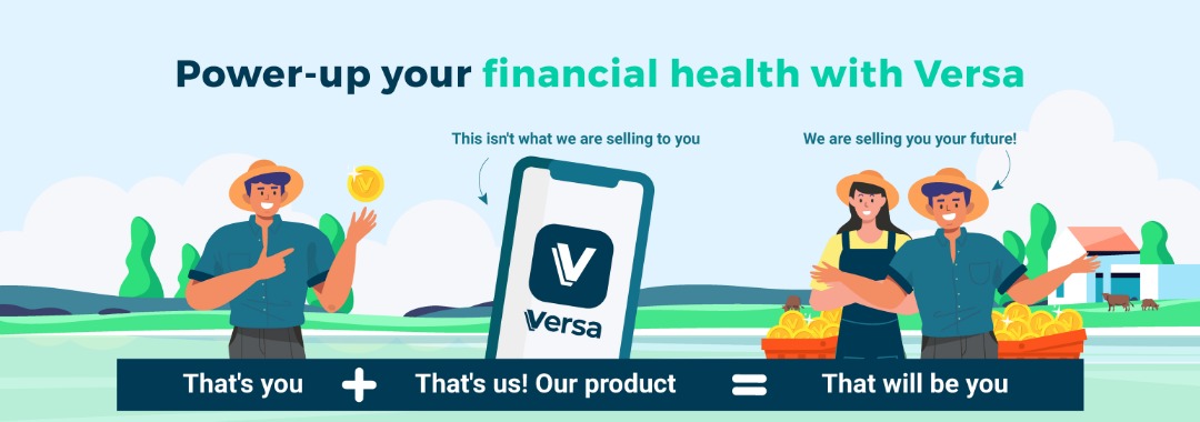 versa