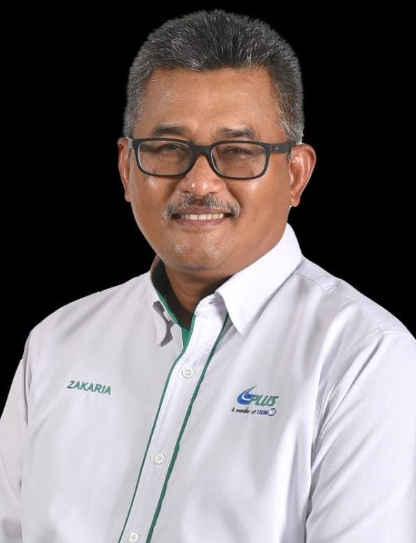 Datuk Zakaria Ahmad Zabidi