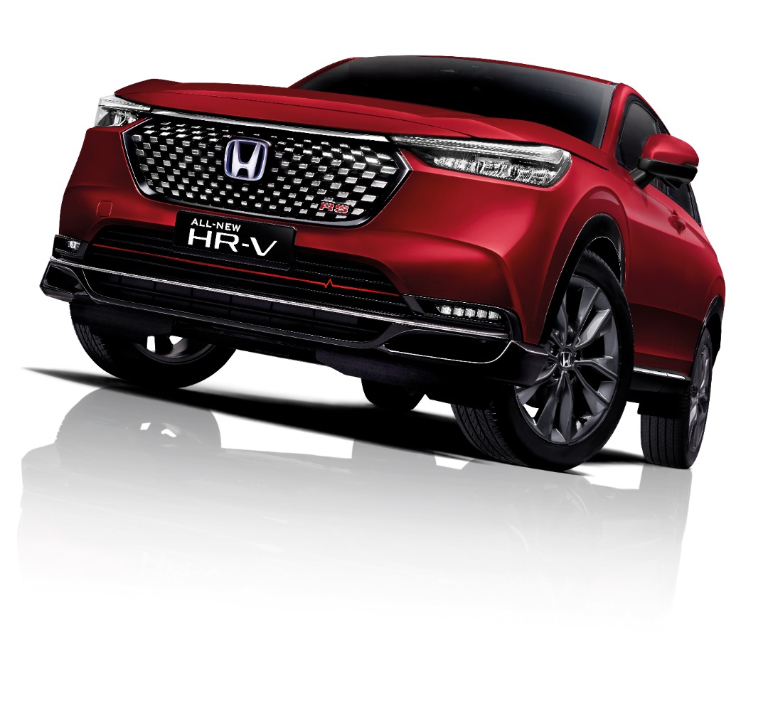 HR-V 2022