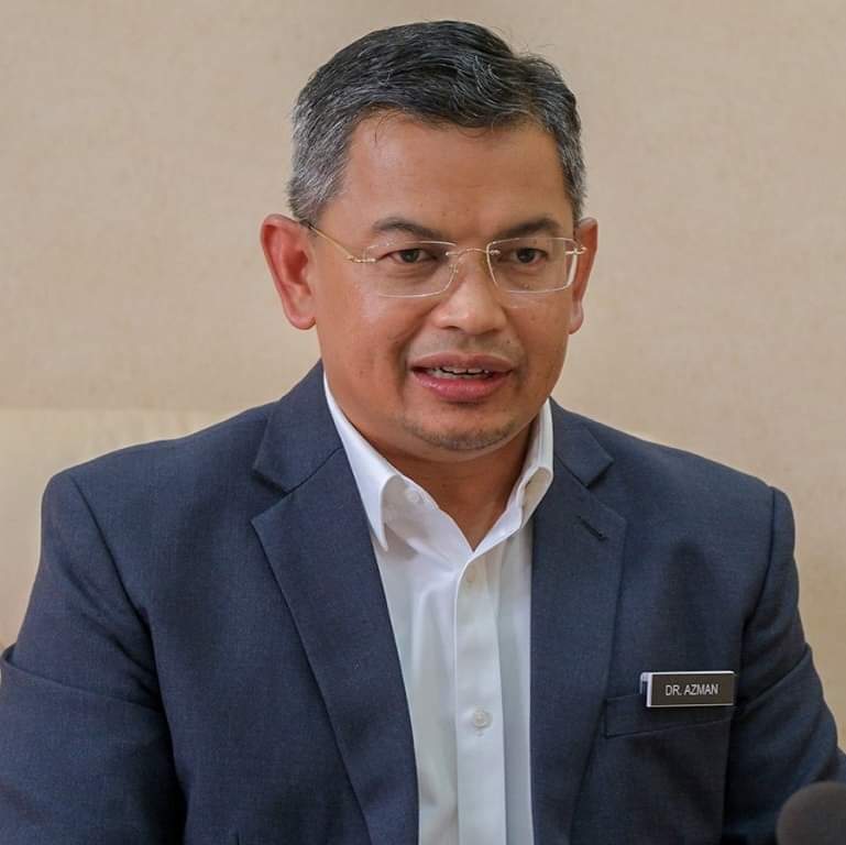 Dr Azman Ibrahim