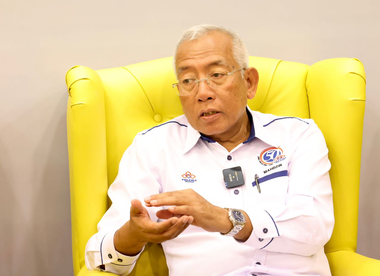 Datuk Seri Mahdzir Khalid