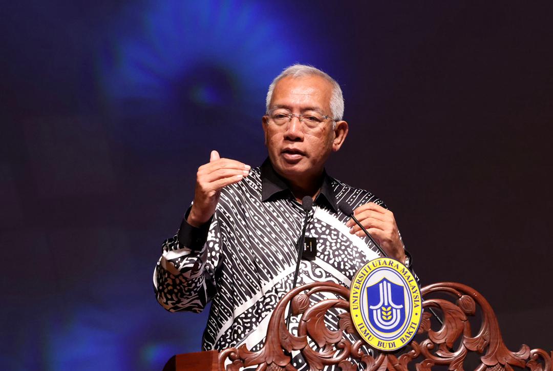 Datuk Seri Mahdzir Khalid