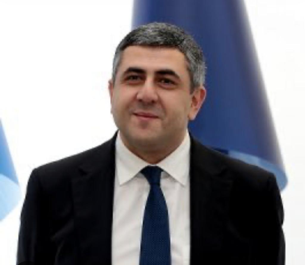 Zurab Pololikashvili 