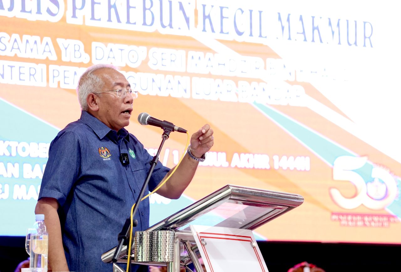 Datuk Seri Mahdzir Khalid