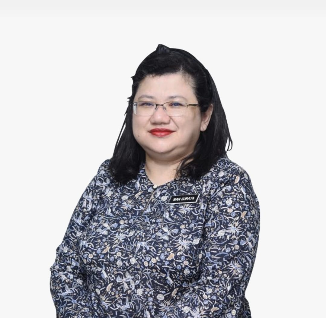 Datuk Wan Suraya Wan Mohd Radzi 