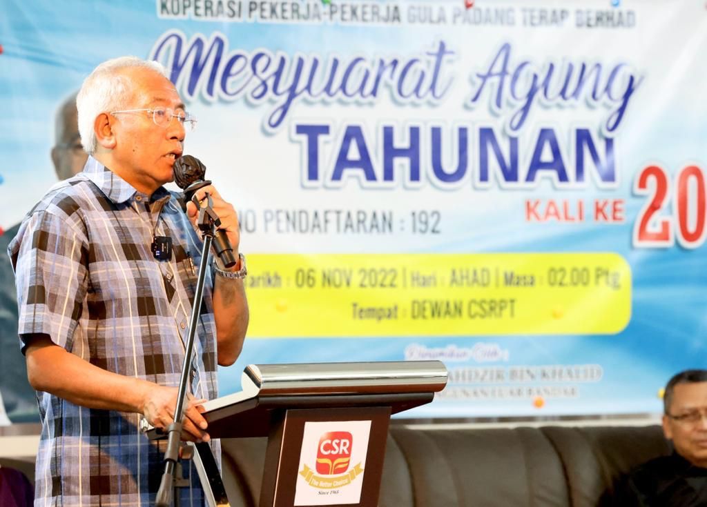 Datuk Seri Mahdzir Khalid 