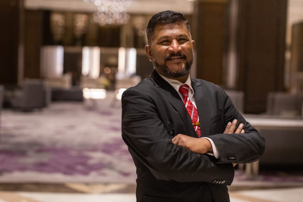 Dr Muruga Raj Rajathurai, Presiden MMA