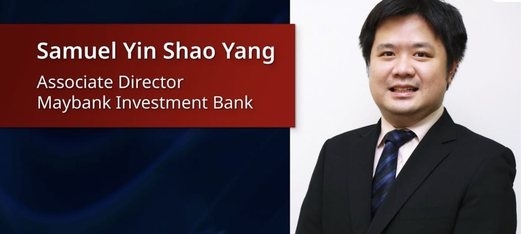 Maybank IB, Yin Shao Yang