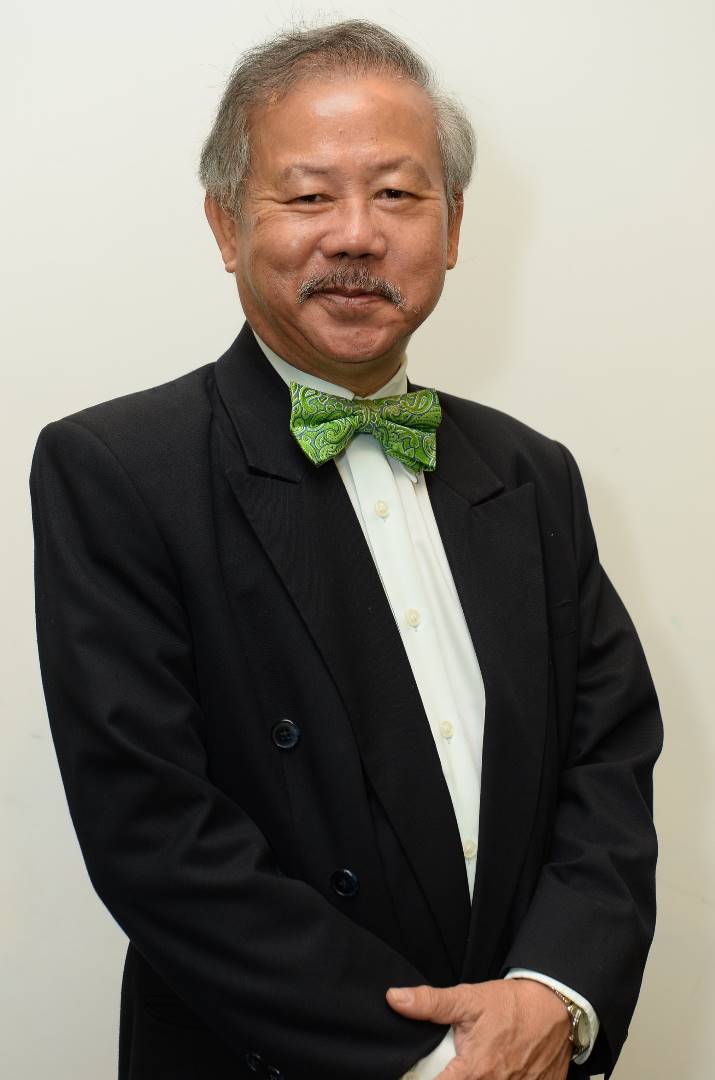 Dr. Steven Chow