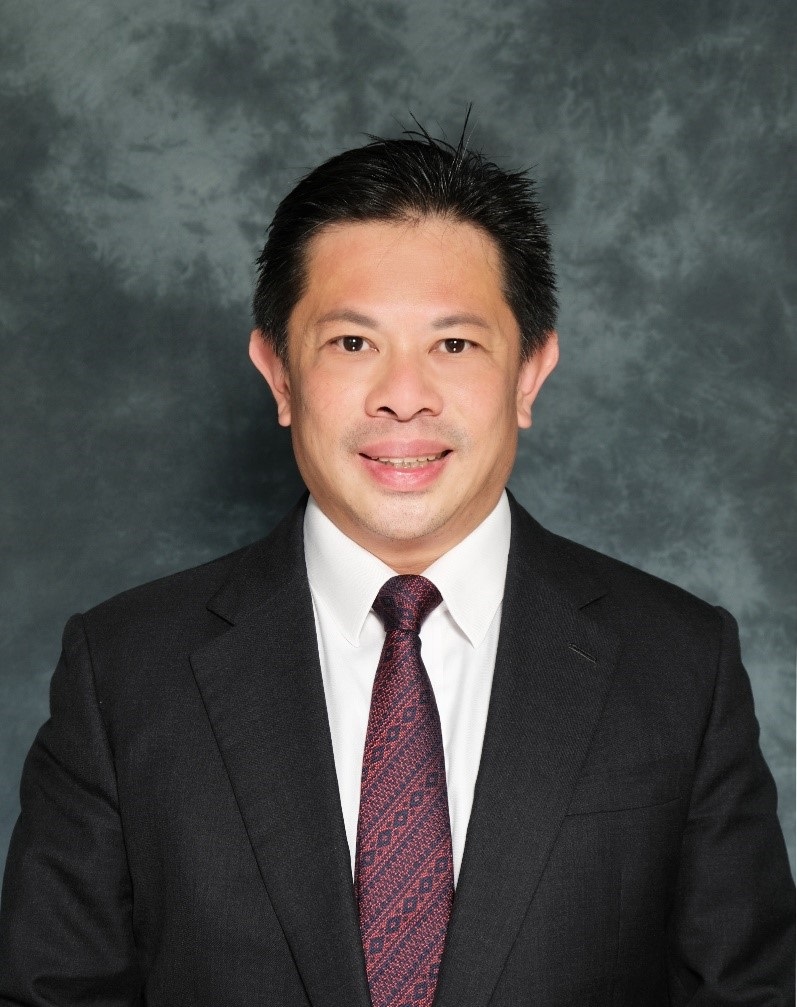 Thomas Cheong, President of Principal SEA