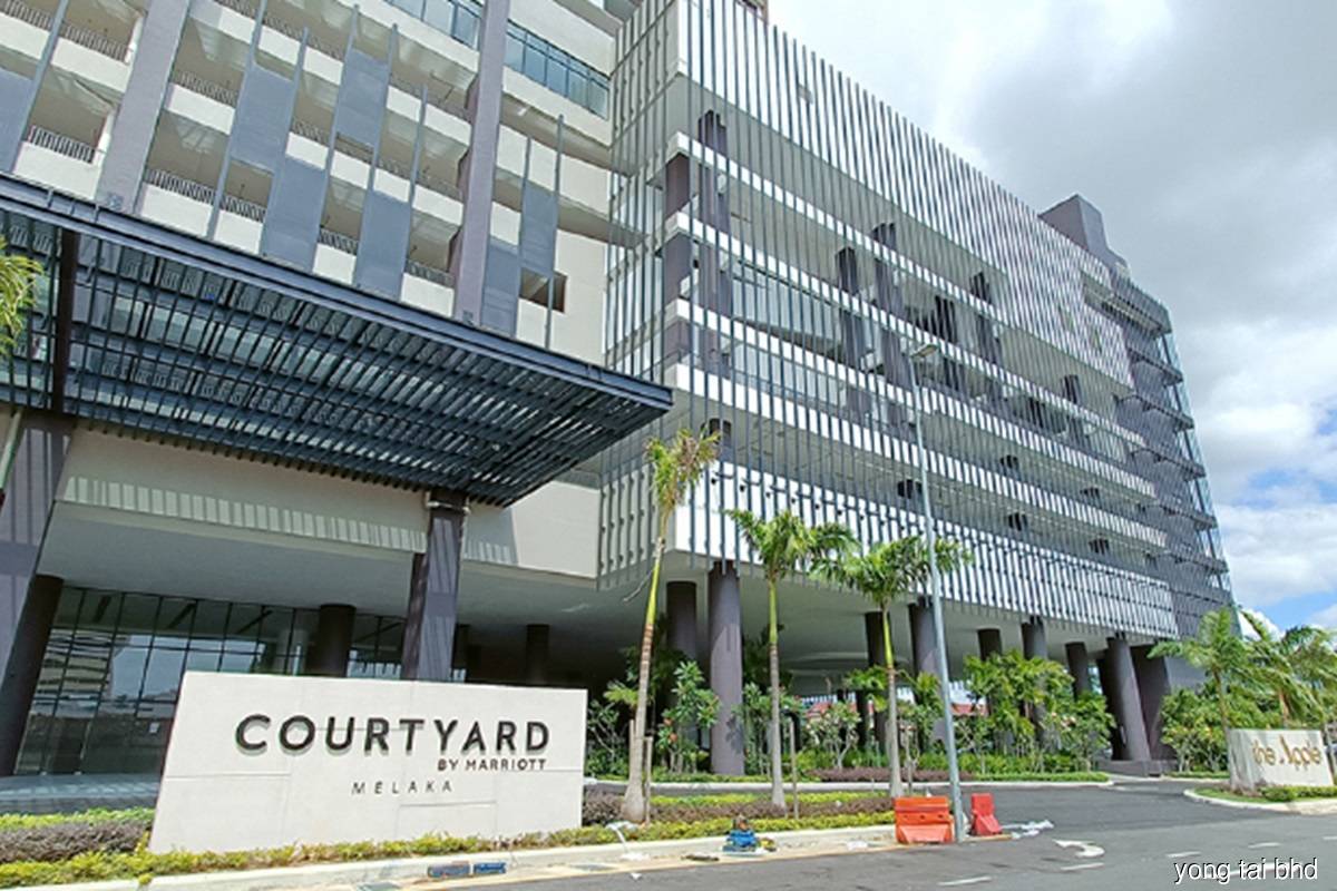 Courtyard by Marriott Melaka