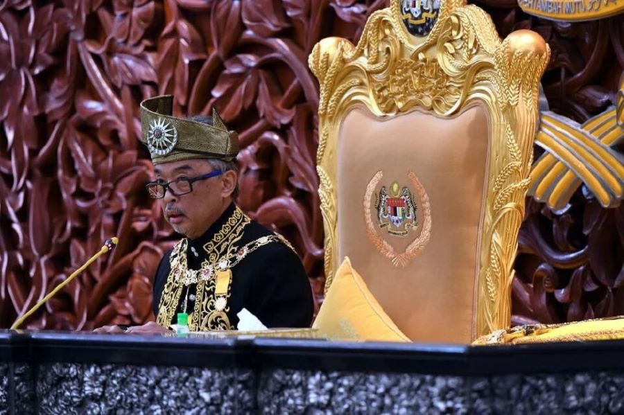 agong