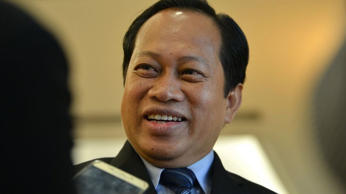 Ahmad Maslan