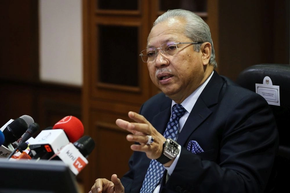 ANNUAR MUSA