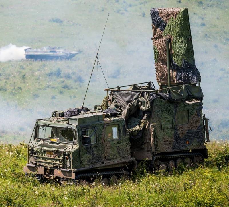 China tawar sistem radar senjata SLC-2E boleh kesan 150 sasaran kepada ...