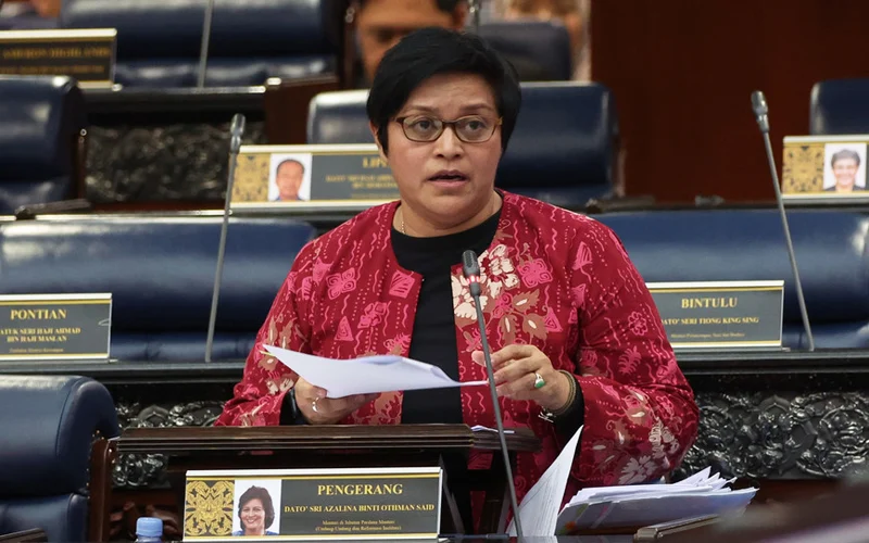 Datuk Seri Azalina Othman Said