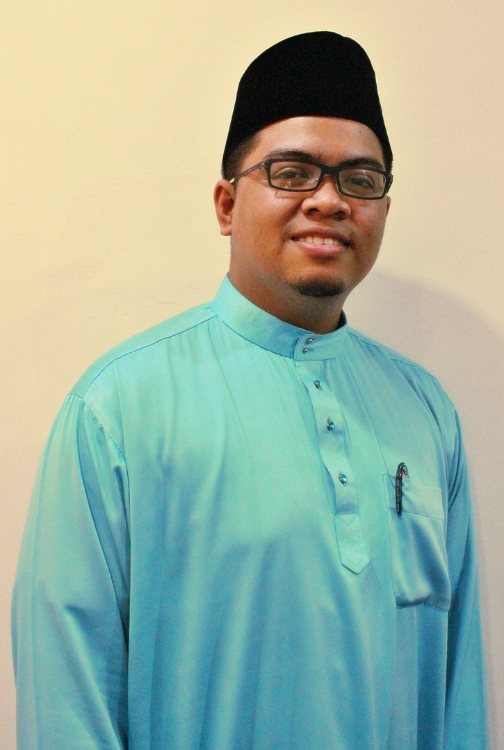 Naib Presiden ABIM, Zairudin Hashim