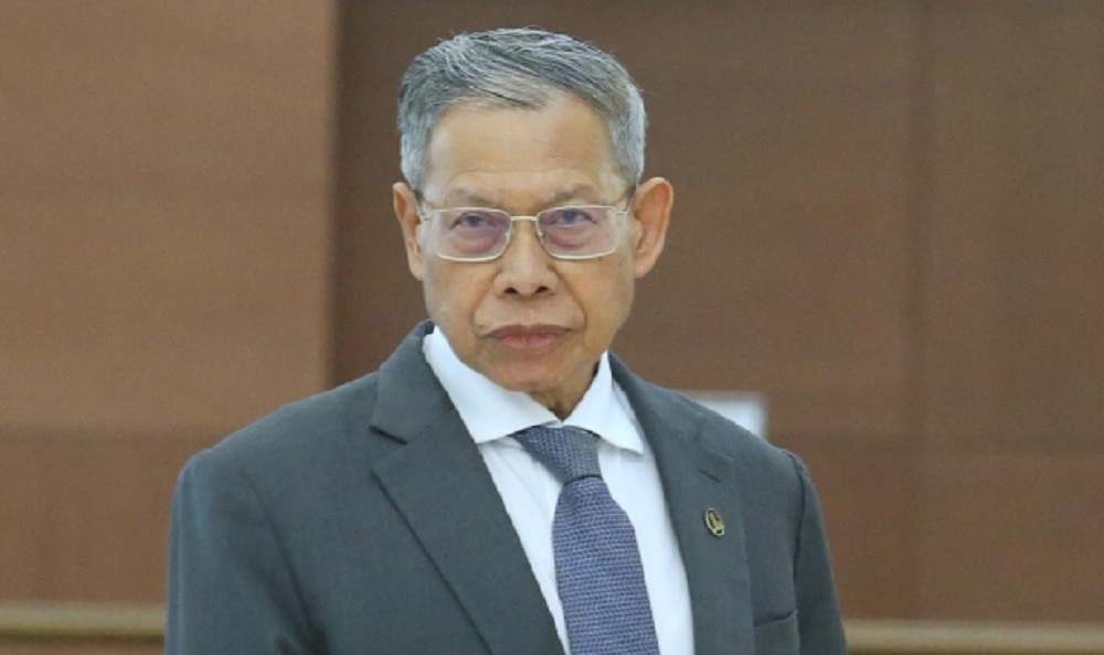 Mustapa Mohamed