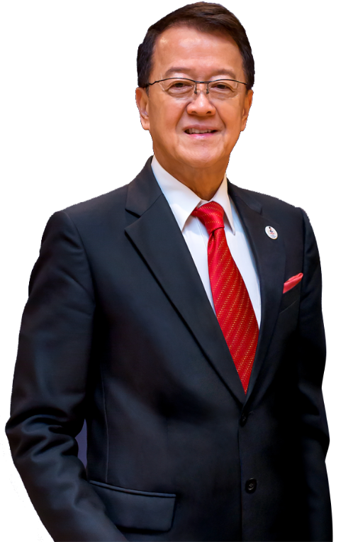 Tan Sri Dr Jeffrey Cheah 