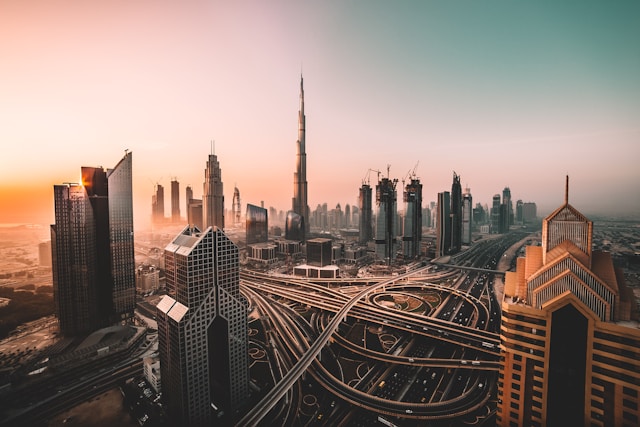 dubai