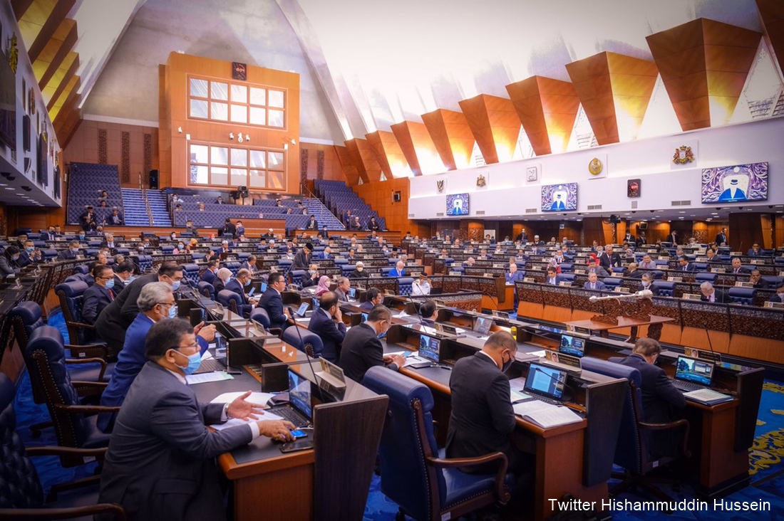 dewan rakyat