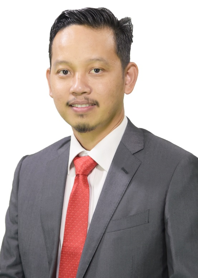 Dr Ahmad Muhaimin Roslan