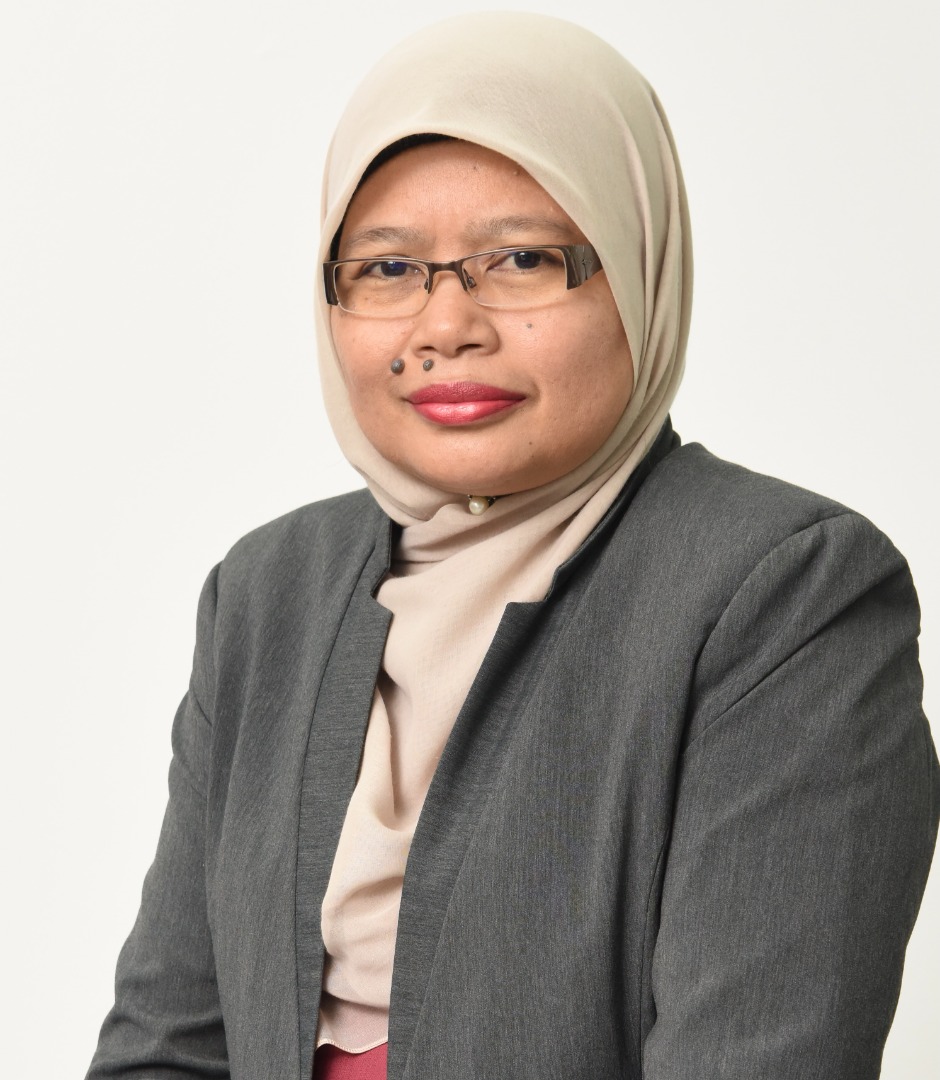 Prof Madya Ts. Dr. Khamsah Suryati Mohd