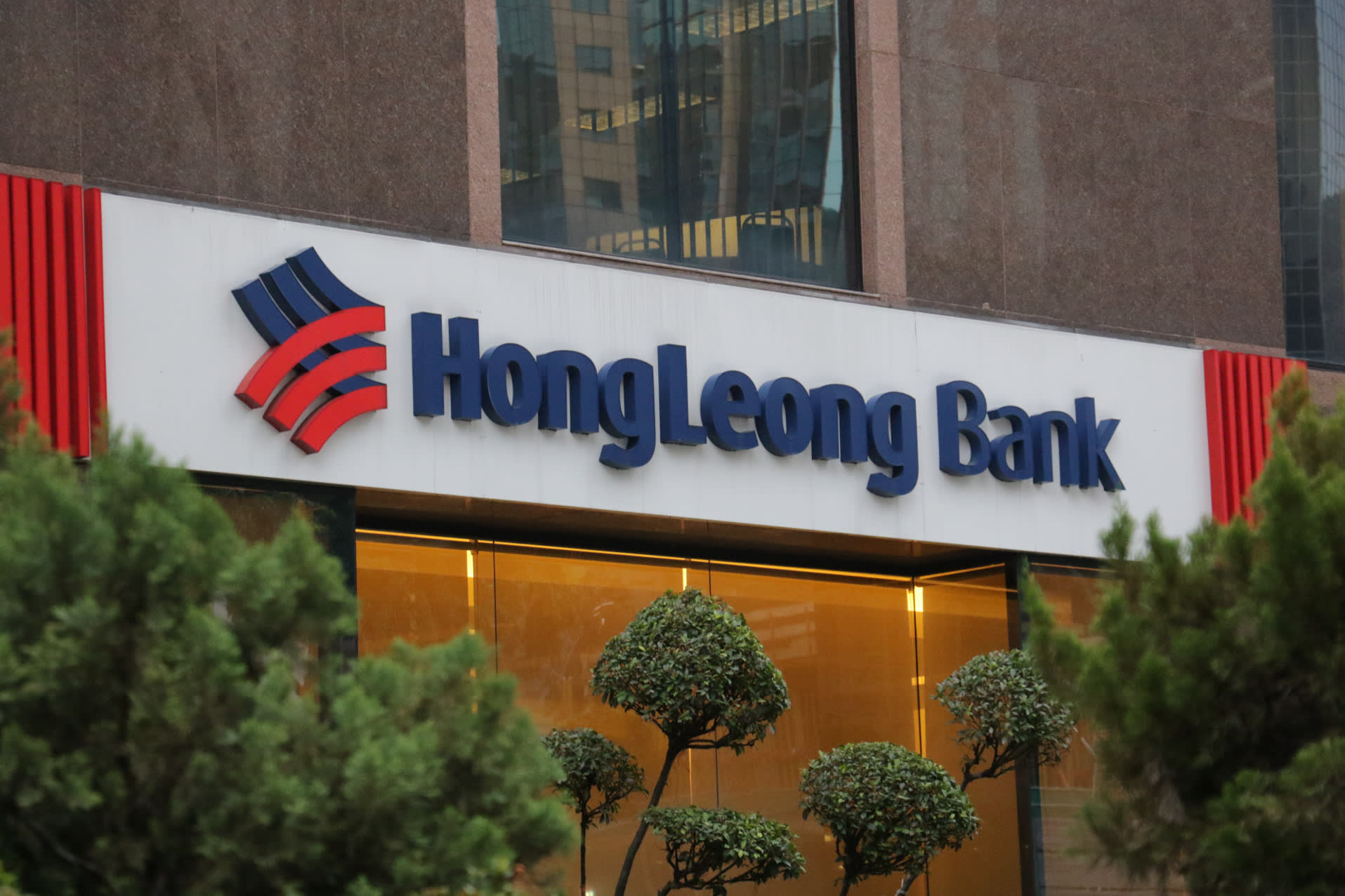 Hong Leong Bank Bhd. (HLB)