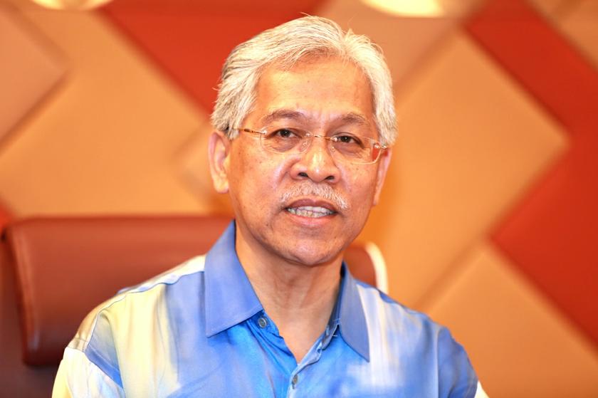 idris jusoh