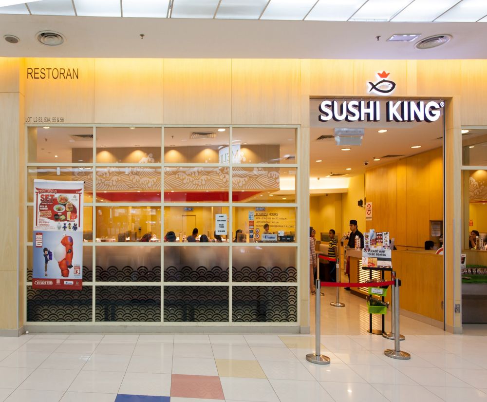 sushi king