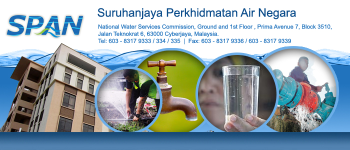 Suruhanjaya Perkhidmatan Air Negara (SPAN)