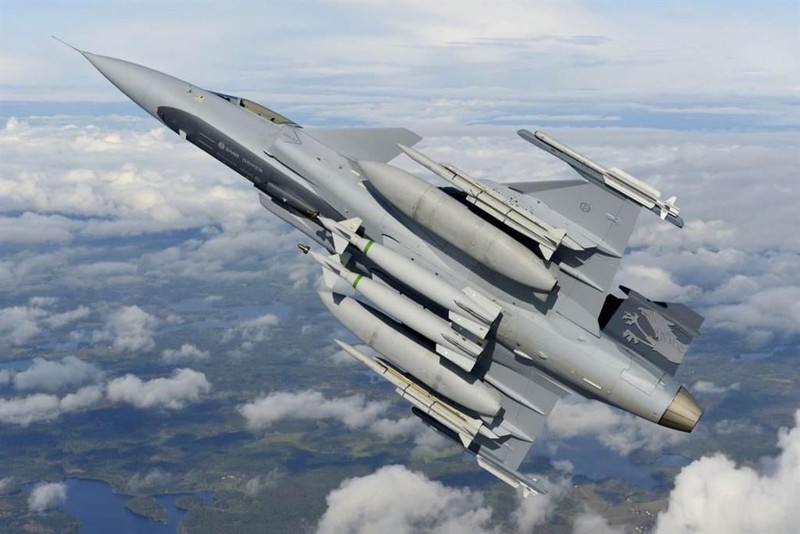 Perolehan pesawat JAS 39 Gripen terpakai merupakan pilihan terbaik untuk Filipina.