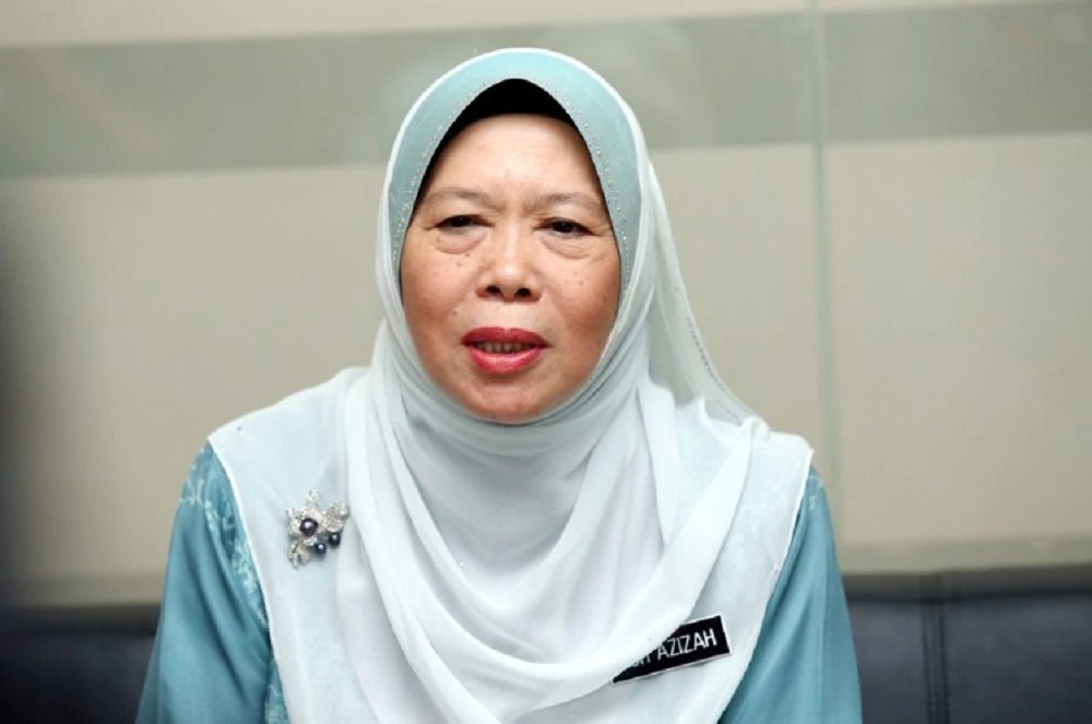 Datuk Seri Azizah Mohd. Dun