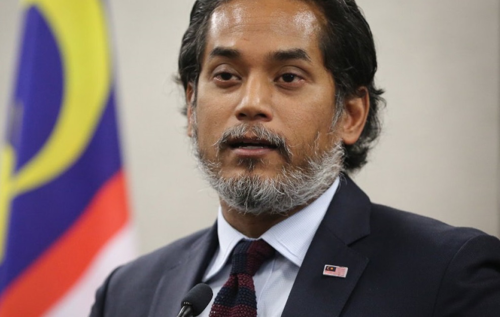 Khairy Jamaluddin